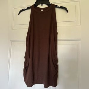 Old Navy Maternity UltraLite Rib-Knit Racerback Tank Top